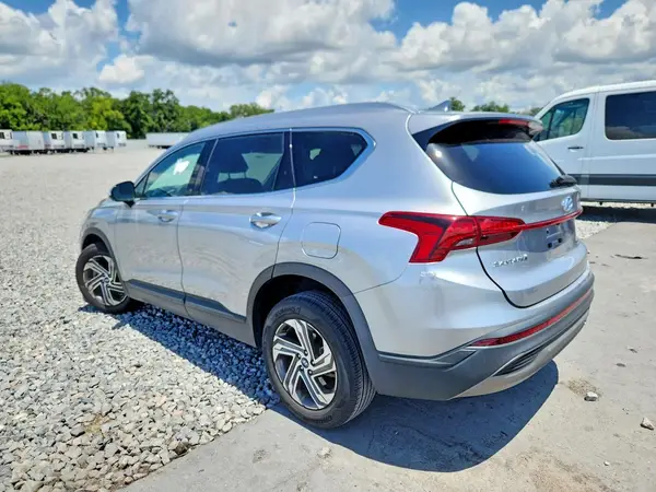 5NMS24AJ3PH544083 2023 HYUNDAI SANTA FE - Image 2