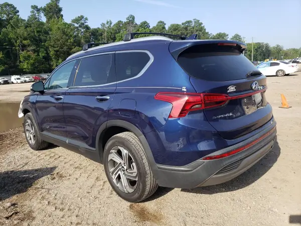 5NMS24AJ3PH545279 2023 HYUNDAI SANTA FE - Image 2