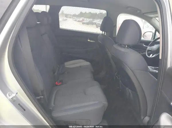 5NMS24AJ3PH547727 2023 HYUNDAI SANTA FE - Image 8