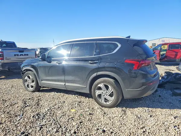 5NMS24AJ3PH553320 2023 HYUNDAI SANTA FE - Image 2