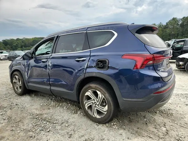 5NMS24AJ3PH561661 2023 HYUNDAI SANTA FE - Image 2