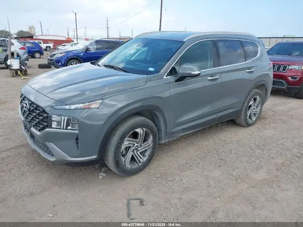 5NMS24AJ3PH563927 2023 HYUNDAI SANTA FE - Image 2