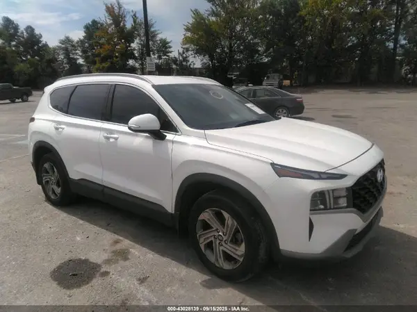 5NMS24AJ3PH566617 2023 HYUNDAI SANTA FE - Image 1