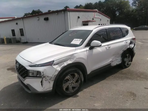 5NMS24AJ3PH566617 2023 HYUNDAI SANTA FE - Image 2