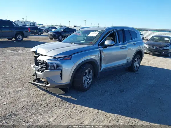 5NMS24AJ3PH566813 2023 HYUNDAI SANTA FE - Image 2