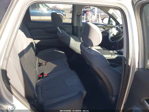 5NMS24AJ3PH566813 2023 HYUNDAI SANTA FE - Image 8