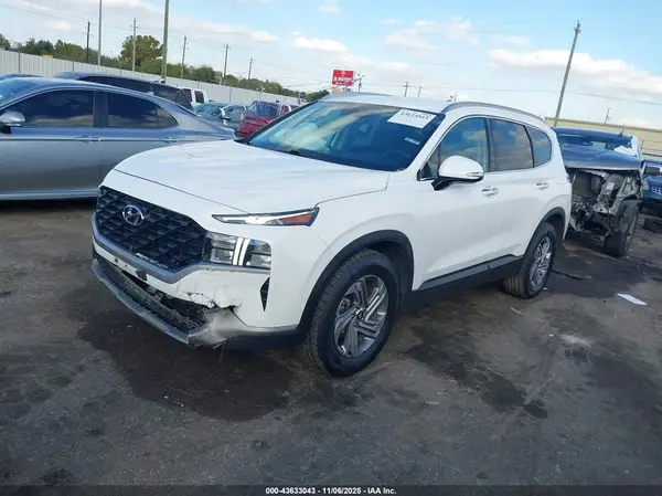 5NMS24AJ3PH566911 2023 HYUNDAI SANTA FE - Image 2