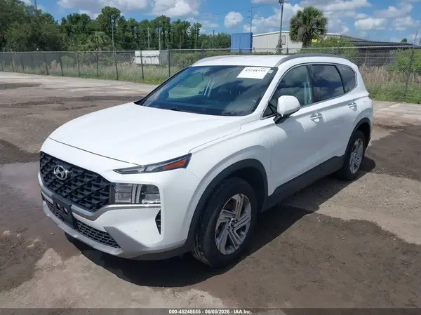 5NMS24AJ3PH567637 2023 HYUNDAI SANTA FE - Image 2