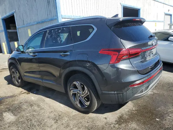 5NMS24AJ3PH571395 2023 HYUNDAI SANTA FE - Image 2