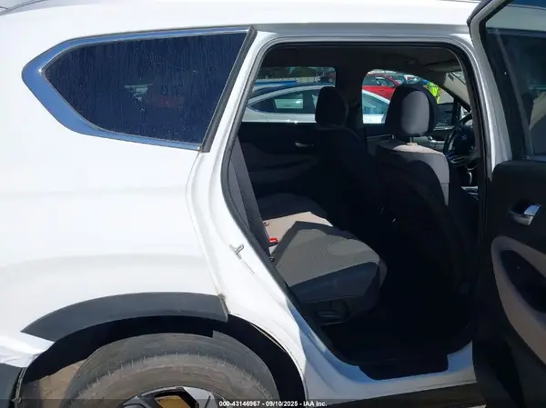 5NMS24AJ3PH576757 2023 HYUNDAI SANTA FE - Image 8