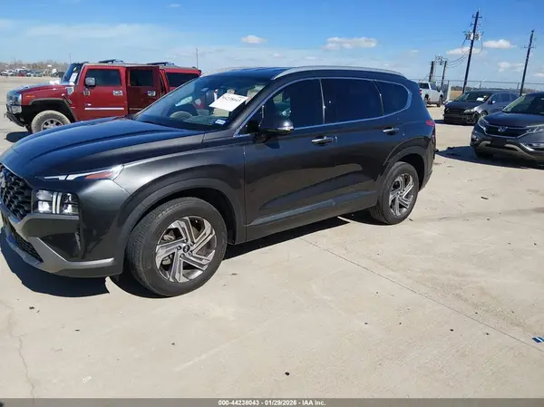 5NMS24AJ3PH579450 2023 HYUNDAI SANTA FE - Image 2