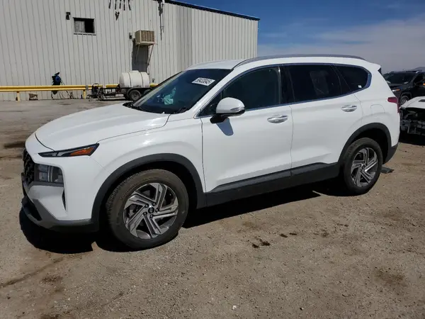 5NMS24AJ3PH581313 2023 HYUNDAI SANTA FE - Image 1