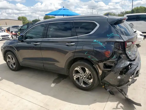 5NMS24AJ3PH587788 2023 HYUNDAI SANTA FE - Image 2
