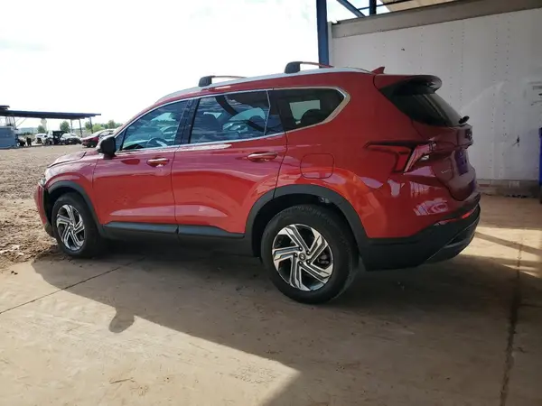 5NMS24AJ3PH590948 2023 HYUNDAI SANTA FE - Image 2