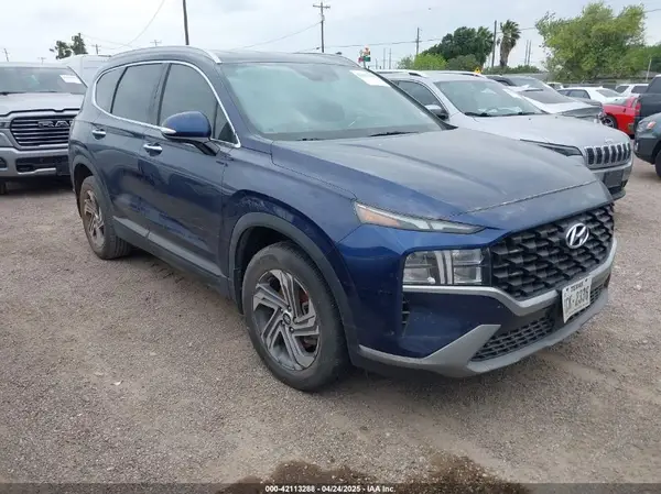 5NMS24AJ3PH595325 2023 HYUNDAI SANTA FE - Image 1
