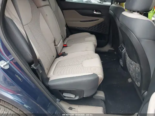 5NMS24AJ3PH595325 2023 HYUNDAI SANTA FE - Image 8