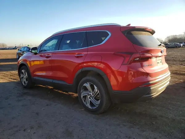 5NMS24AJ3PH597446 2023 HYUNDAI SANTA FE - Image 2