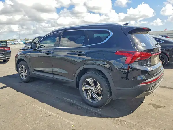 5NMS24AJ3PH614097 2023 HYUNDAI SANTA FE - Image 2