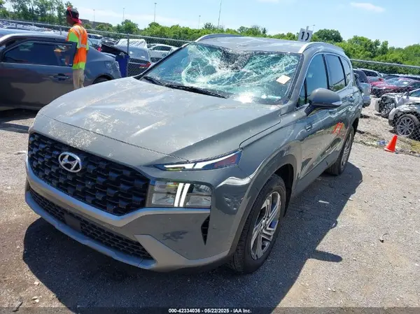 5NMS24AJ3PH614472 2023 HYUNDAI SANTA FE - Image 2