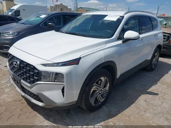 5NMS24AJ3PH615508 2023 HYUNDAI SANTA FE - Image 2