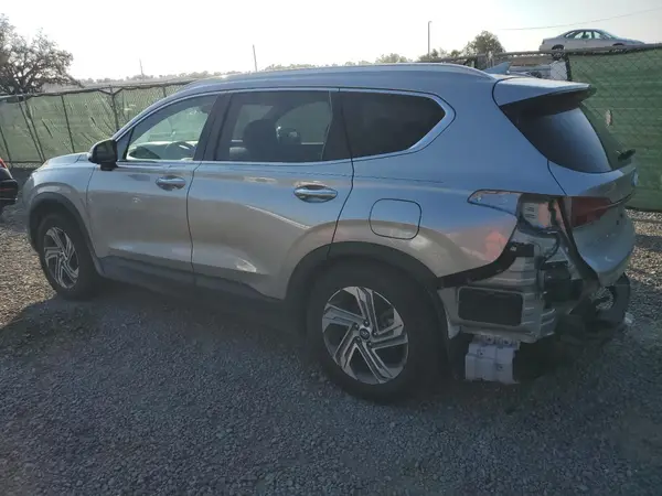 5NMS24AJ3PH637430 2023 HYUNDAI SANTA FE - Image 2