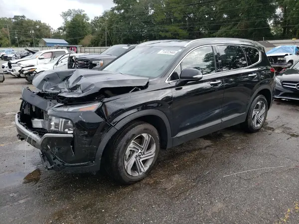 5NMS24AJ3PH639372 2023 HYUNDAI SANTA FE - Image 1