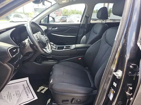 5NMS24AJ3PH640084 2023 HYUNDAI SANTA FE - Image 2
