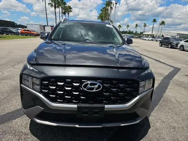 5NMS24AJ3PH640084 2023 HYUNDAI SANTA FE - Image 8