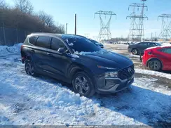 5NMS24AJ3PH642658 2023 HYUNDAI SANTA FE