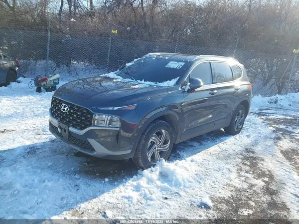 5NMS24AJ3PH642658 2023 HYUNDAI SANTA FE - Image 2
