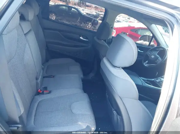 5NMS24AJ3PH642658 2023 HYUNDAI SANTA FE - Image 8