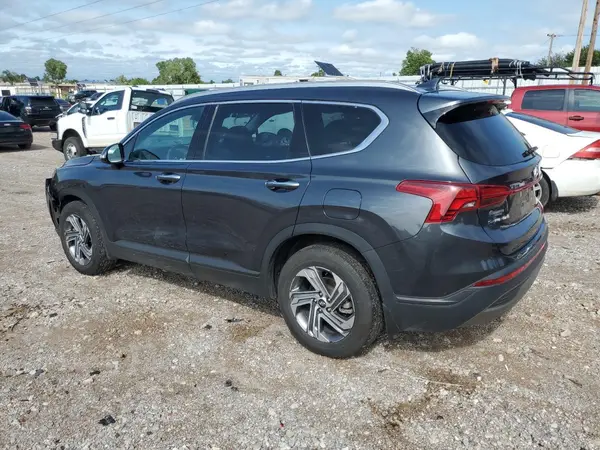 5NMS24AJ3PH645432 2023 HYUNDAI SANTA FE - Image 2