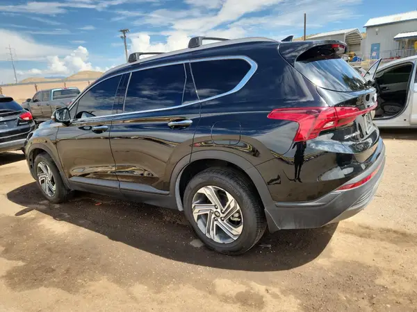 5NMS24AJ3PH645639 2023 HYUNDAI SANTA FE - Image 2
