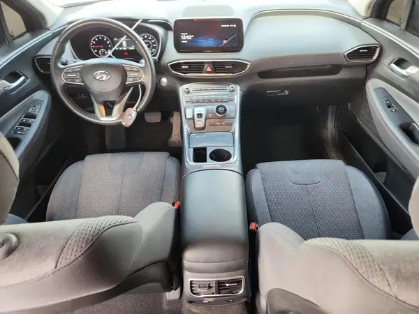 5NMS24AJ3PH645639 2023 HYUNDAI SANTA FE - Image 8
