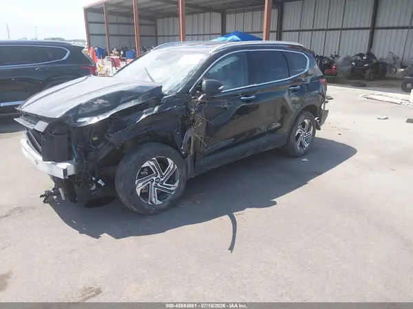 5NMS24AJ3PH649609 2023 HYUNDAI SANTA FE - Image 2