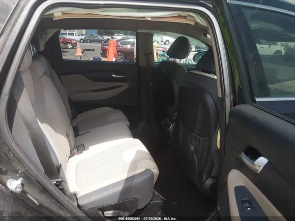 5NMS24AJ3PH649609 2023 HYUNDAI SANTA FE - Image 8