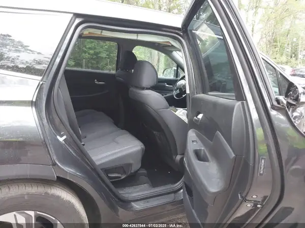 5NMS24AJ3PH652980 2023 HYUNDAI SANTA FE - Image 8
