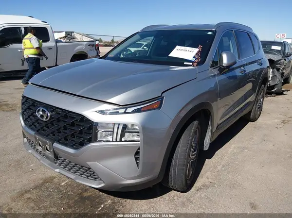5NMS24AJ3PH653059 2023 HYUNDAI SANTA FE - Image 2