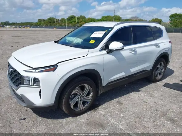 5NMS24AJ3PH656978 2023 HYUNDAI SANTA FE - Image 2