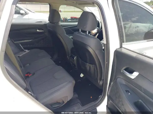 5NMS24AJ3PH656978 2023 HYUNDAI SANTA FE - Image 8