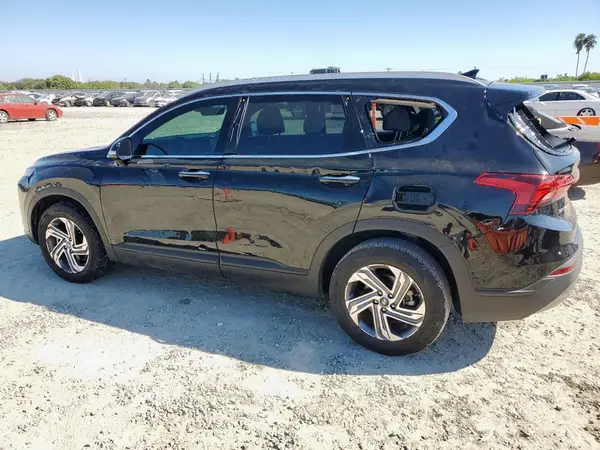 5NMS24AJ3PH658066 2023 HYUNDAI SANTA FE - Image 2