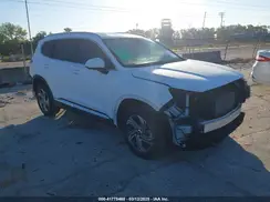 5NMS24AJ4MH320459 2021 HYUNDAI SANTA FE