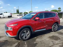 5NMS24AJ4MH331025 2021 HYUNDAI SANTA FE