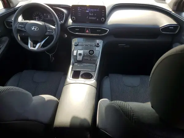 5NMS24AJ4MH331025 2021 HYUNDAI SANTA FE - Image 8