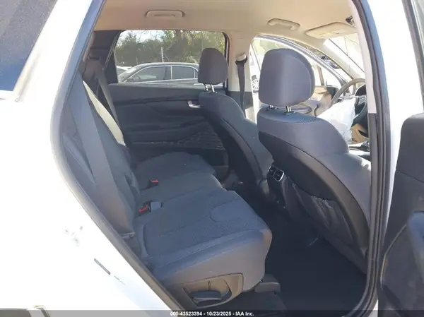 5NMS24AJ4MH333809 2021 HYUNDAI SANTA FE - Image 8