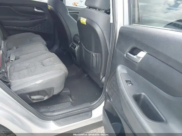 5NMS24AJ4MH334734 2021 HYUNDAI SANTA FE - Image 8