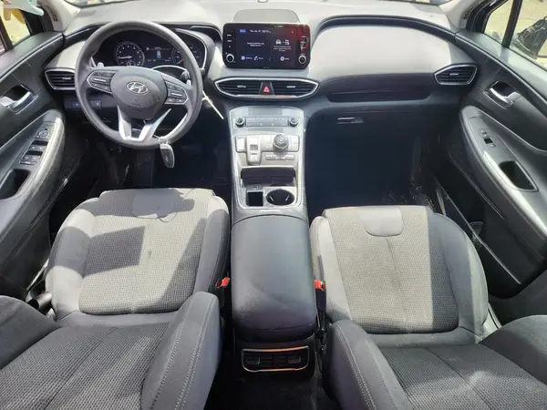 5NMS24AJ4MH337830 2021 HYUNDAI SANTA FE - Image 8