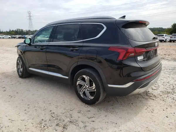 5NMS24AJ4MH338699 2021 HYUNDAI SANTA FE - Image 2