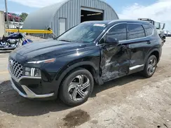 5NMS24AJ4MH338735 2021 HYUNDAI SANTA FE