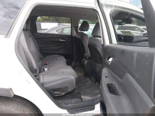 5NMS24AJ4MH339299 2021 HYUNDAI SANTA FE - Image 8